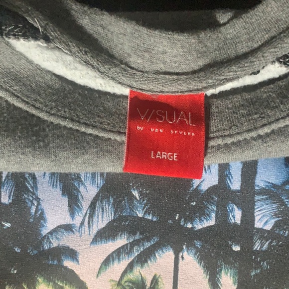 Men’s Sweatshirt - Picture 3 of 3